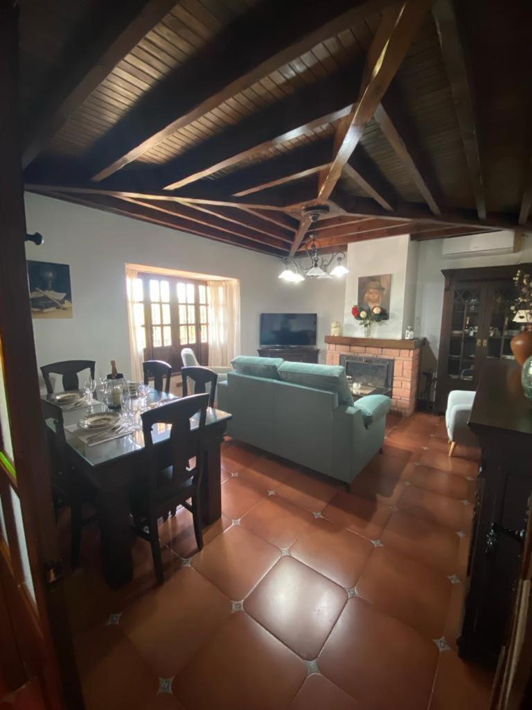 Setenil De Las Bodegas Casa Albarracin 빌라 외부 사진
