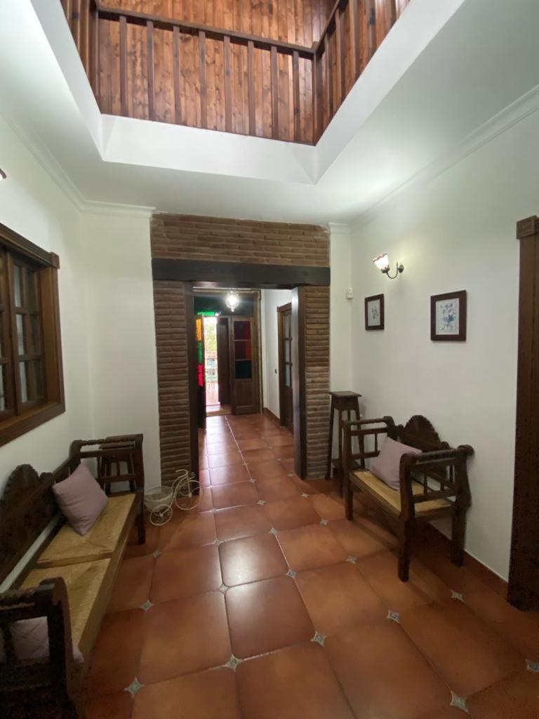 Setenil De Las Bodegas Casa Albarracin 빌라 외부 사진