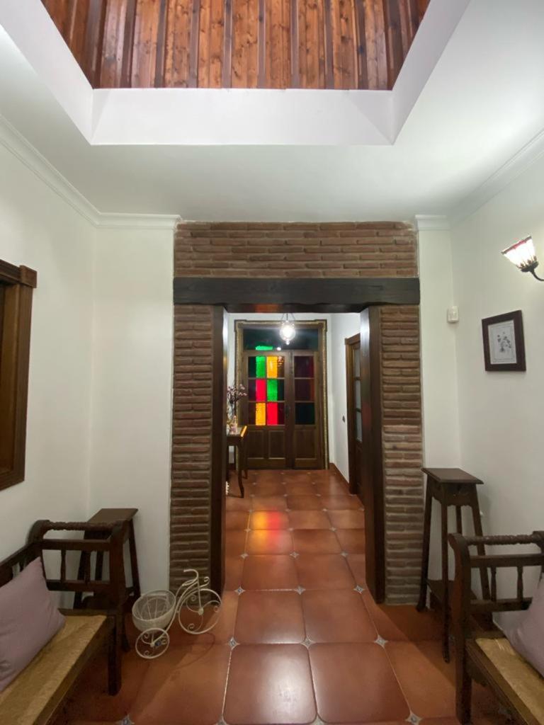 Setenil De Las Bodegas Casa Albarracin 빌라 외부 사진