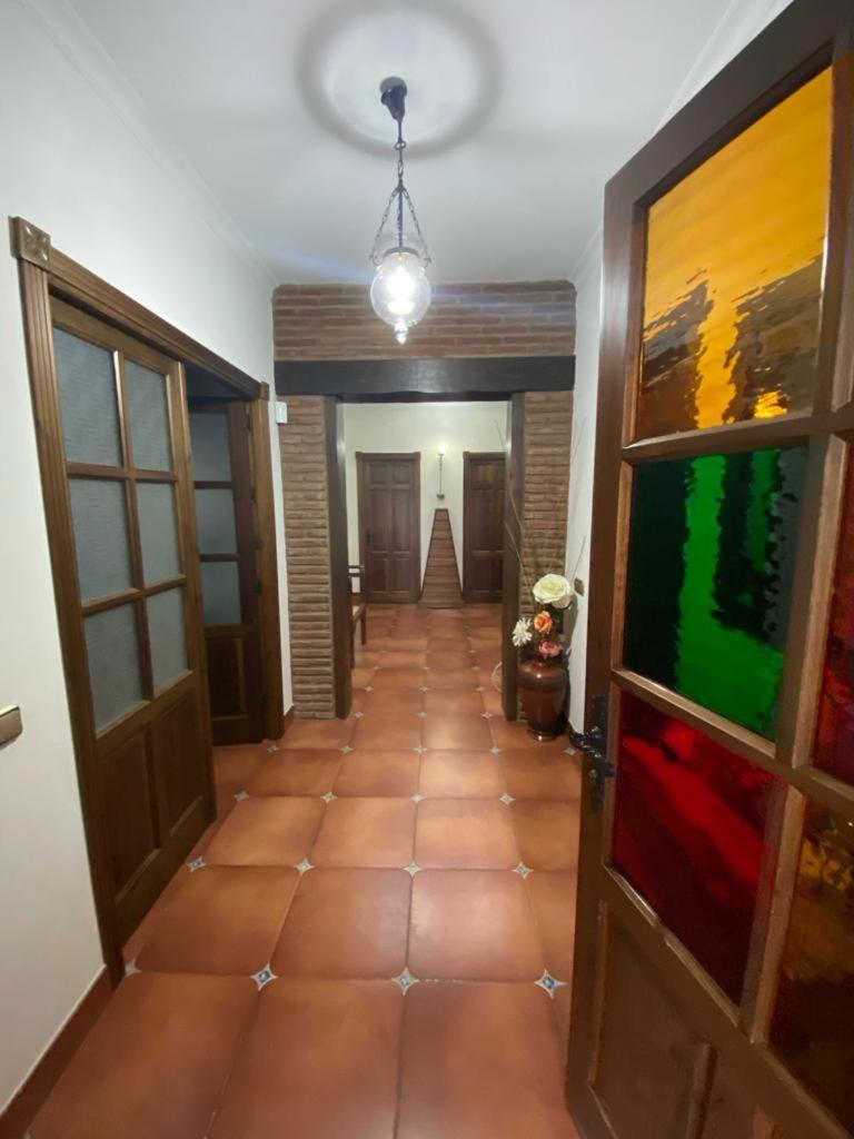 Setenil De Las Bodegas Casa Albarracin 빌라 외부 사진